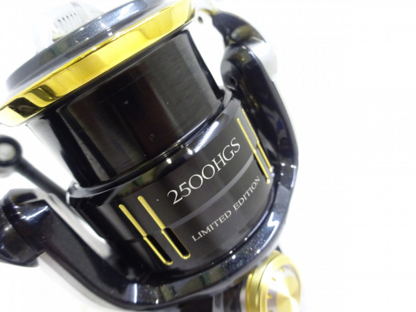 13ヴァンキッシュリミテッド2500HGS